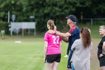 Bild 78 - wCJ VfL Pinneberg - Nordlichter im NSV : Ergebnis: 4:3